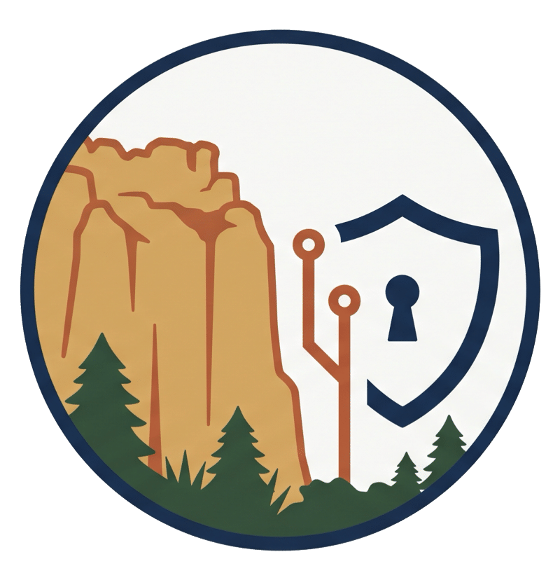El Morro Cyber Logo